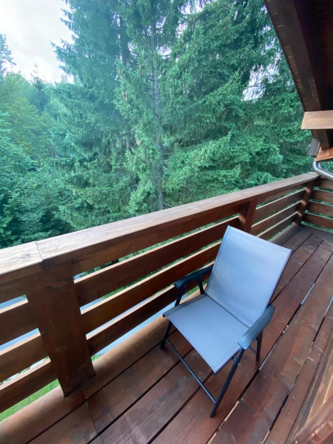 Apartmán Lúčnica Tále Esterno foto