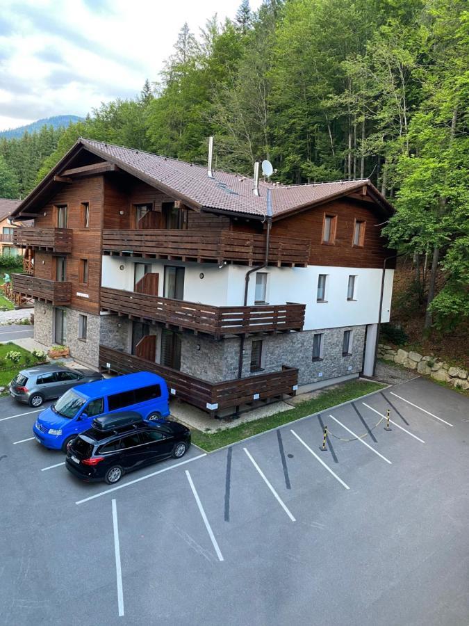 Apartmán Lúčnica Tále Esterno foto
